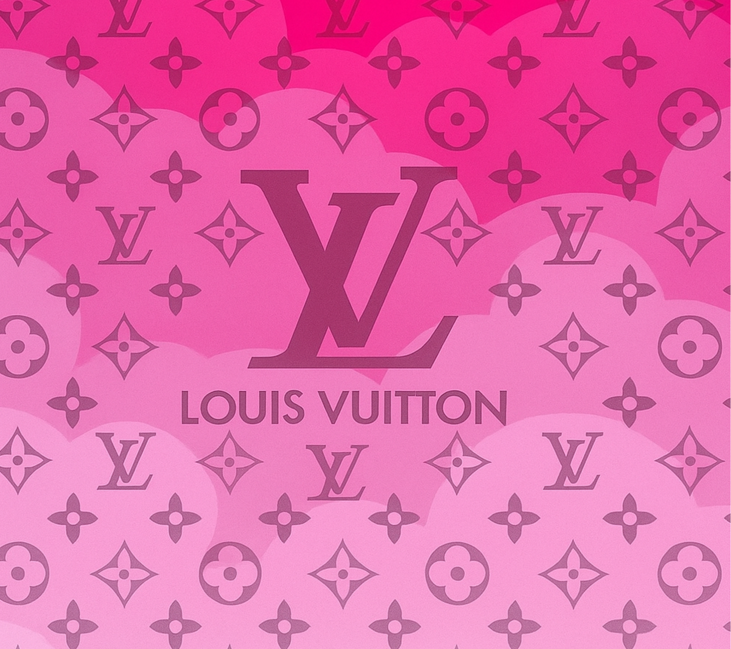 Pink Designer-Inspired Stainless Steel 20ozTumbler